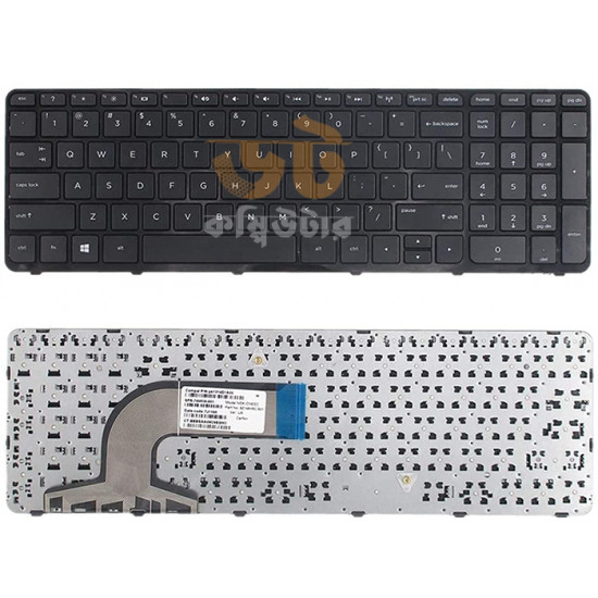 HP 15-E/D Keyboard
